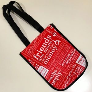 Lululemon Friends are More Important Than $$ Tote